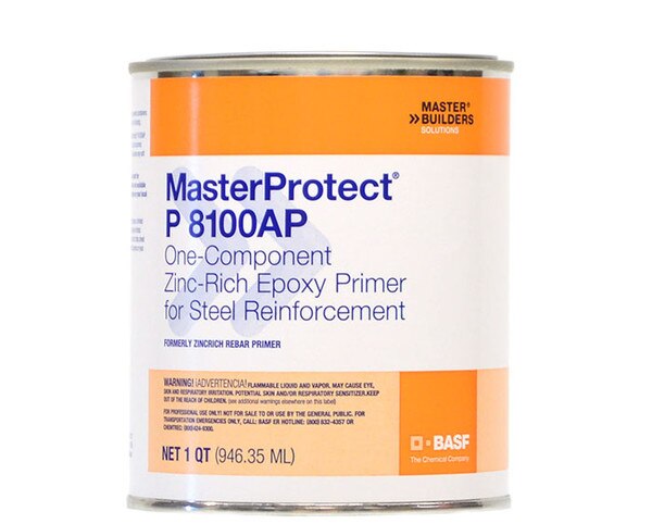 Image of MasterProtect P 8100 AP per 1 Gallon Unit